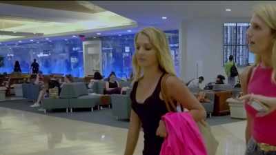 SINCE I'VE NEVER BEEN
TO A MAJOR AIRPORT, - Welcome to Plathville