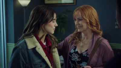 Since jessica
is still a minor, though, - The Replacement Daughter