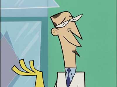 Since Joan's
breaking up with me, - Clone High