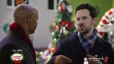 Since Kevin couldn't make it, - A Christmas Tree Grows in Colorado
