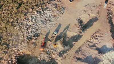 Since Khufu's reign, demand for natural resources - Ancient Engineering