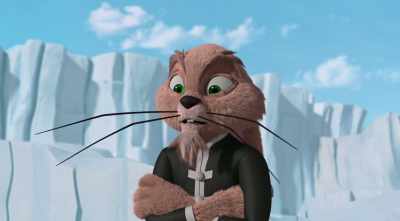 Since you know,
I'm kind of "the advice guy." - Norm of the North: Keys to the Kingdom