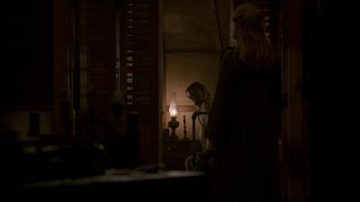 Since last our eyes
were upon each other, io, - Deadwood