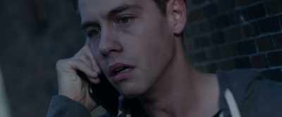 Since leaving Amy a voicemail
is a dumb-ass thing to do, - Multiverse