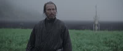 Since Lyra died, yes. - Rogue One: A Star Wars Story