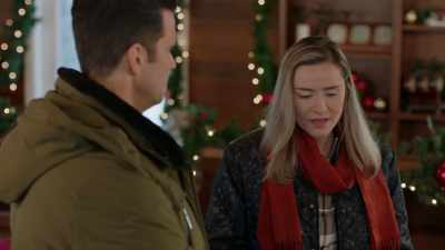 Since Mom died he seems lonely
and a little distant. - Long Lost Christmas