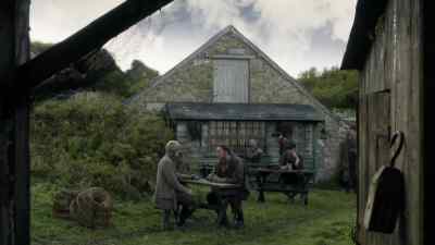 Since his mother's died, he turned
wild and would never mind me. - Poldark