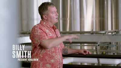 Since we moved
from the old brewery - Deadliest Catch: Bloodline