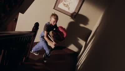 Since my father didn't leave a will, my stepmother got everything. - A Cinderella Story