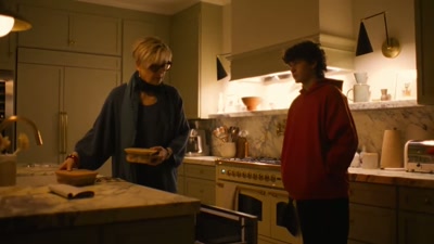 Since your parents remodeled,
I can't figure out - Full Circle