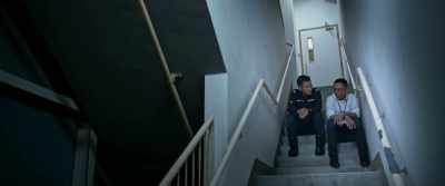 Since Peng Hong escaped - Shock Wave