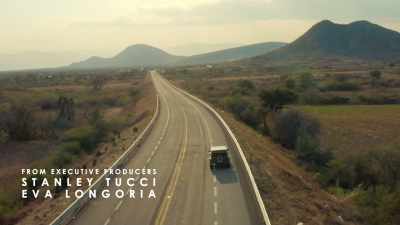 Since pre-Hispanic times,
ancient trade routes - Eva Longoria: Searching for Mexico