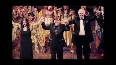 Since its premiere,
it has played in over 100 cities - The Lion King at the Hollywood Bowl