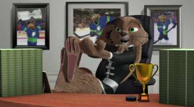 Since we revealed
Mayor Freeman's plan - Norm of the North: Keys to the Kingdom