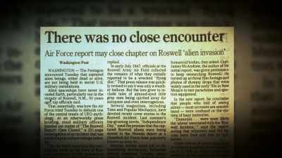 Since Roswell,
they're never ending litany - Alien Abduction: Answers