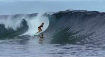 ♪ Since ♪ - Bethany Hamilton: Unstoppable