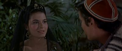 Since you say your God is everywhere - The Story of Ruth