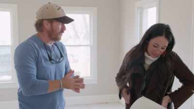 Since it seems like - Fixer Upper: Behind the Design