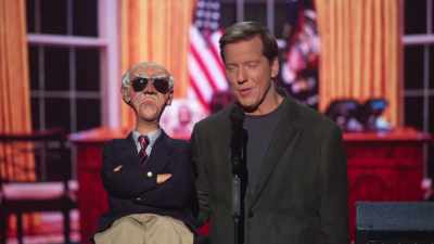 Since you sent
Vice President Harris - Jeff Dunham: Me The People