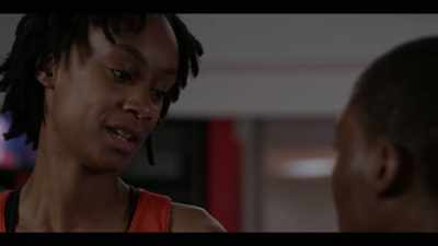 - Since Shannon's been gone,
you stepped up, Jordan. - Long Slow Exhale