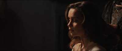 ...since she was a tiny girl. - Voice from the Stone