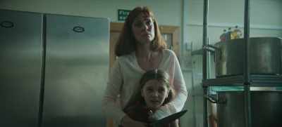 Since she's taken my baby,
why shouldn't I take hers? - The Chemistry of Death