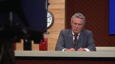 Since this show is the only thing I had going for me in my life - Network