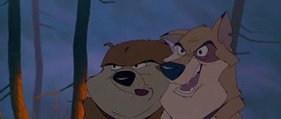Since Since when do you need a pedigree to help someone - Balto