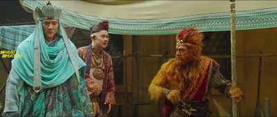 Since my sister's fate is determined, - The Monkey King: The Legend Begins