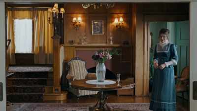"Since Susan B. Anthony's visit, - Gilded Newport Mysteries: Murder at the Breakers