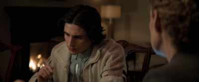 Since that teacher's funeral,
you've been-- - Brazen