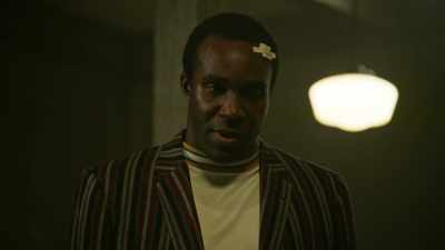 Since Teddy's a friend
of your daughter, - Godfather of Harlem