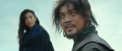 Since the bandits are great hikers, - The Pirates: The Last Royal Treasure