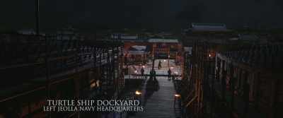 Since the Battle of Sacheon,
I've been thinking. - Hansan: Rising Dragon