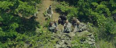 Since the Battle of Sacheon, - Hansan: Rising Dragon