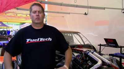 Since the beginning, we just
haven't had our whole team here. - Street Outlaws No Prep Kings Team Attack