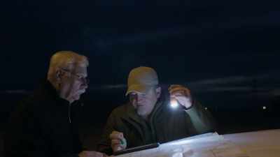 Since the beginning
of the Cold War, - Unidentified: Inside America's UFO Investigation