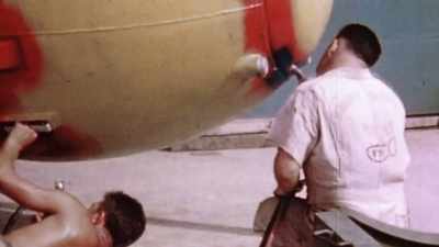 SINCE THE BOMB HIT HIROSHIMA, - The Pacific War in Color