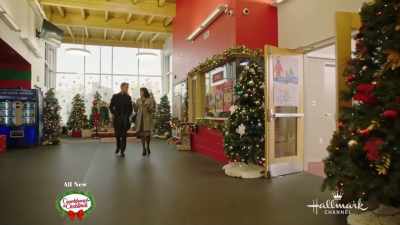 Since the center
started that program, - A Kiss Before Christmas