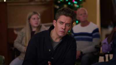 Since the commission is split, - Christmas at the Drive-In