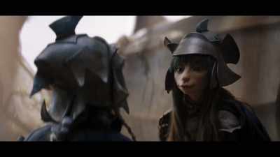 Since the day I was born, - The Dark Crystal: Age of Resistance