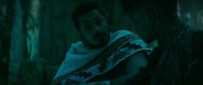 Since the day I
buried my mother, - Black Panther: Wakanda Forever
