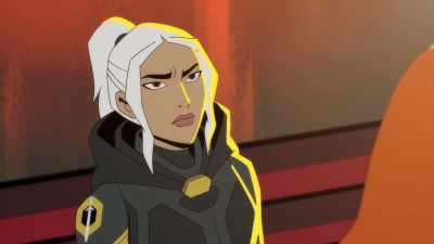 Since the day we met - Deathstroke: Knights & Dragons - The Movie
