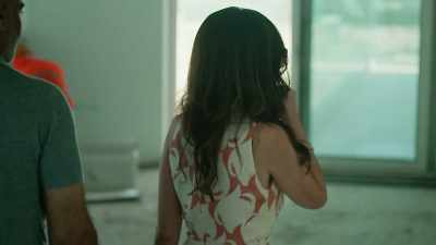 Since the desert party,
my father is stable, - The Real Housewives of Dubai