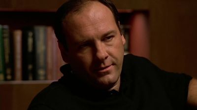 Since the ducks left... - The Sopranos