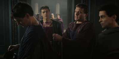 Since the killing of Caesar, - Domina