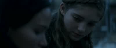 Since the last Games something is differentI can see itWhat can you seeHope - The Hunger Games: Catching Fire