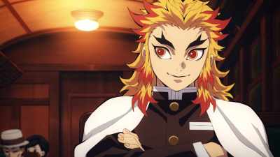 Since the Master accepted her,
I will keep my peace. - Demon Slayer -Kimetsu no Yaiba- The Movie: Mugen Train