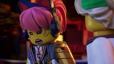 Since the Merge, I-- - LEGO Ninjago: Dragons Rising