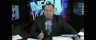 - ♪ Since the prehistoric ages ♪ - The Truth vs. Alex Jones